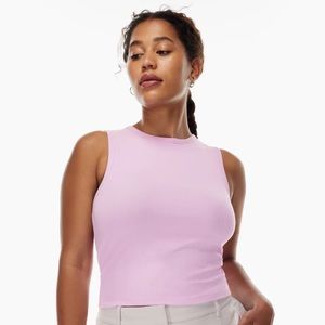 Aritzia Wilfred Ribbed Tank